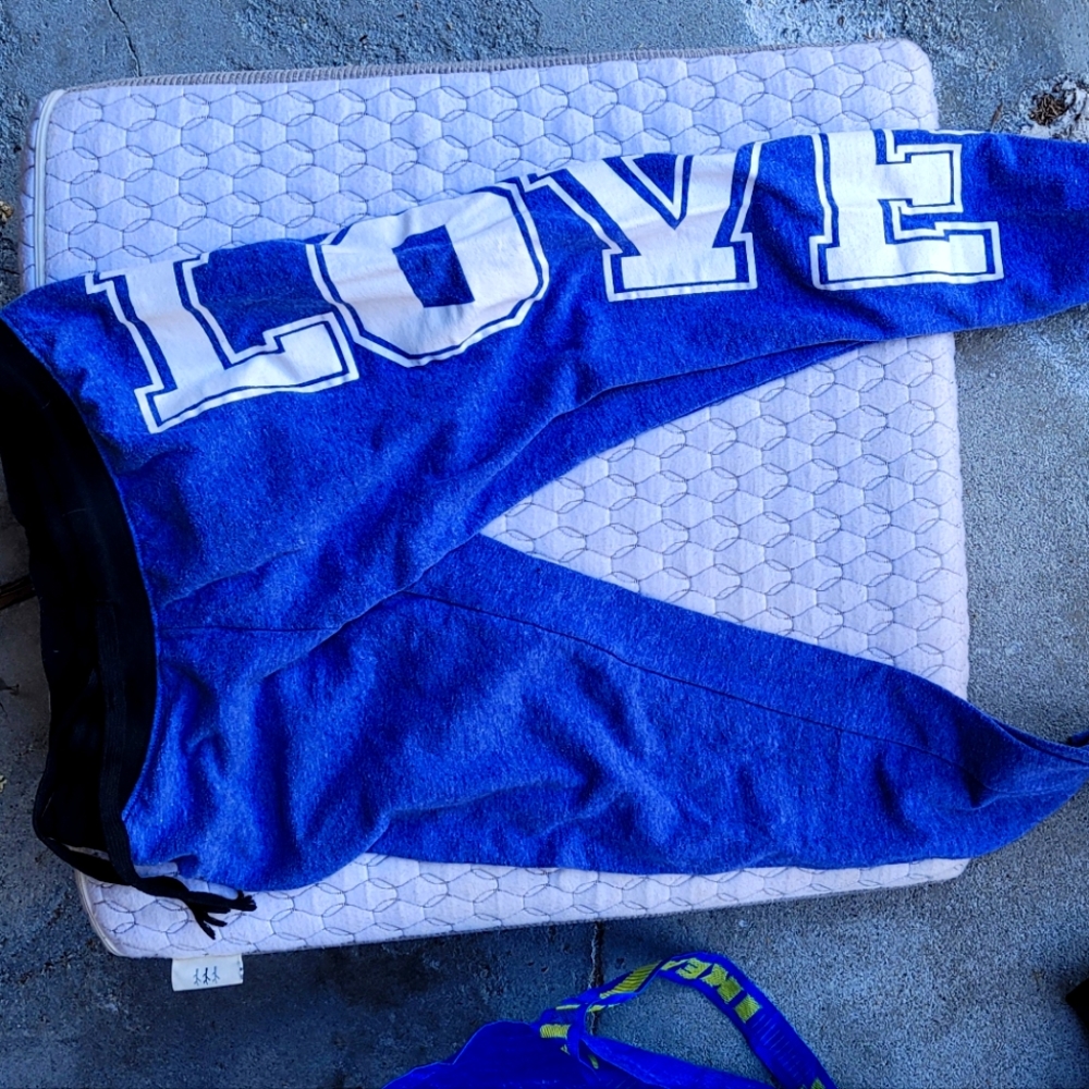 Sweat pants